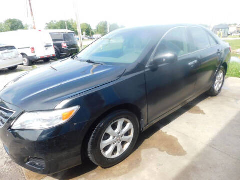 2011 Toyota Camry