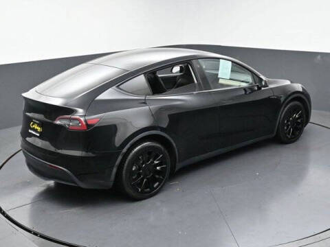 2020 Tesla Model Y Long Range