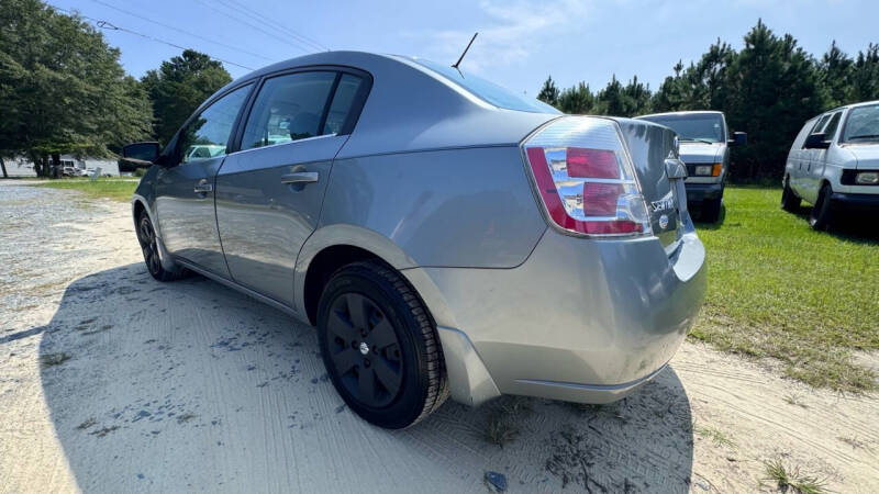 2007 Nissan Sentra 2.0 photo 4