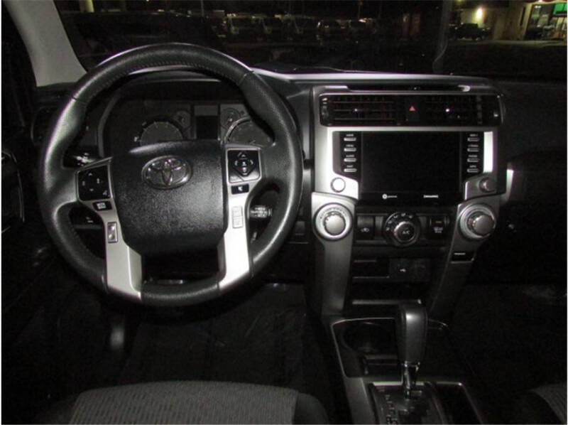 2021 Toyota 4Runner SR5