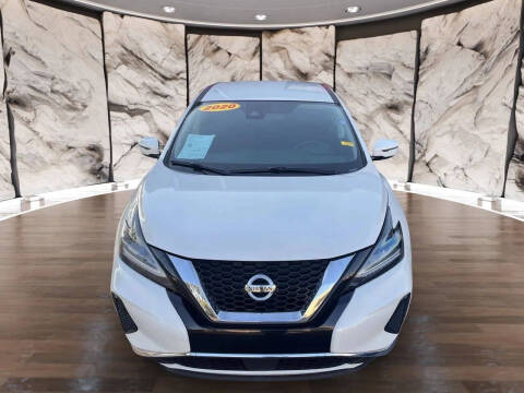 2020 Nissan Murano S