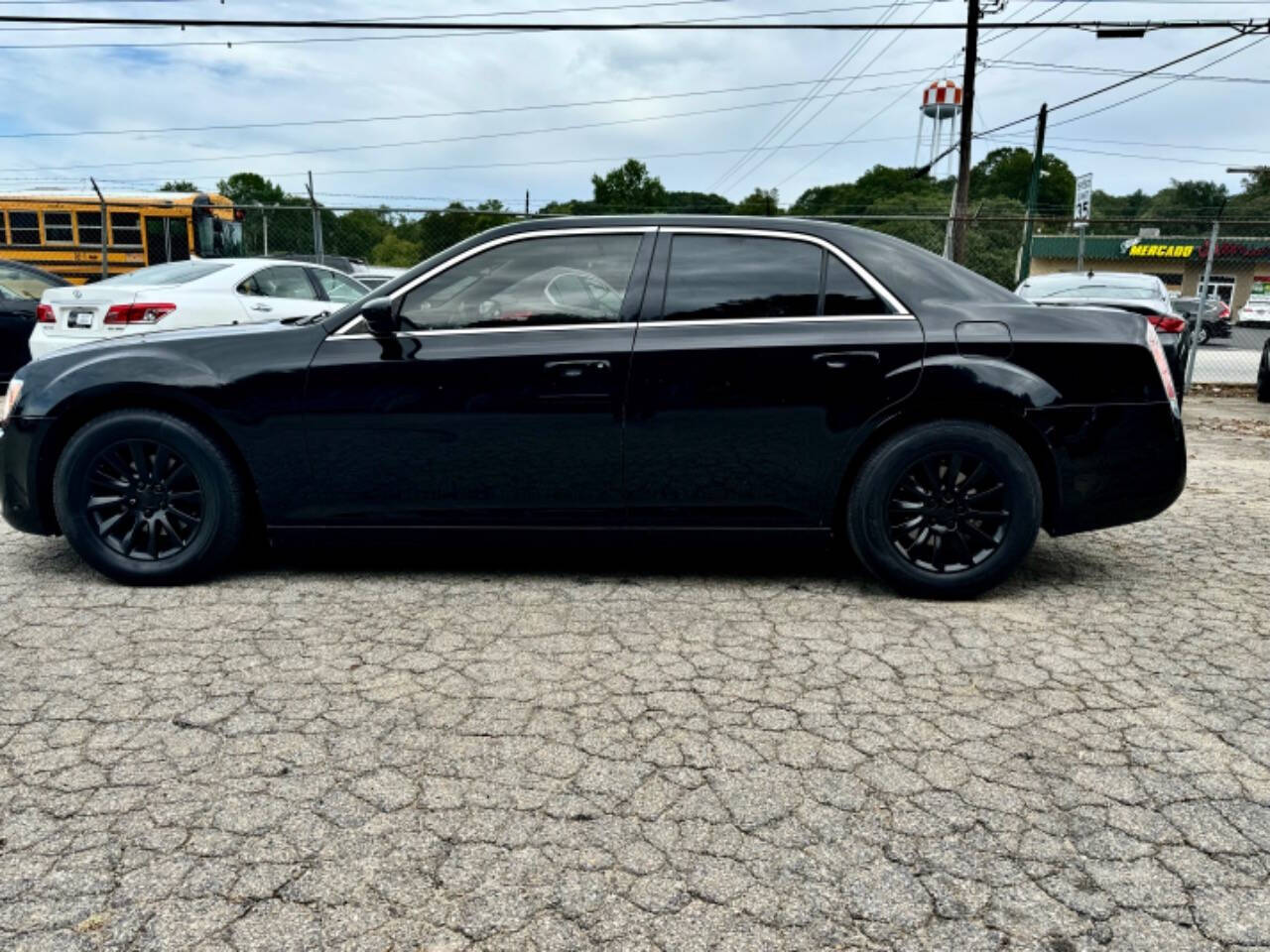 2013 Chrysler 300 for sale at ICars Motors LLC in Gainesville, GA