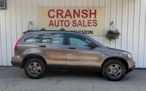 2010 Honda CR-V LX