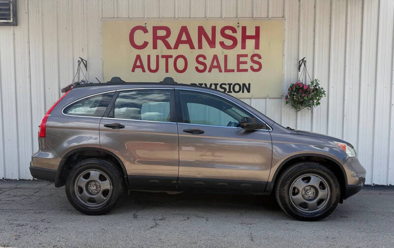 2010 Honda CR-V LX
