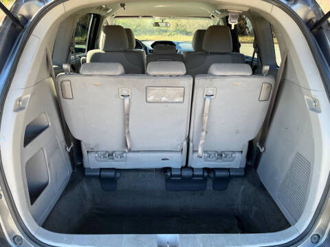 2015 Honda Odyssey EX