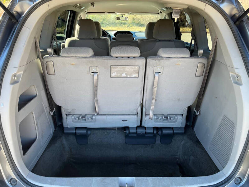 2015 Honda Odyssey EX