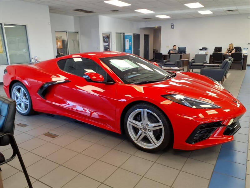 2026 Chevrolet Corvette Stingray