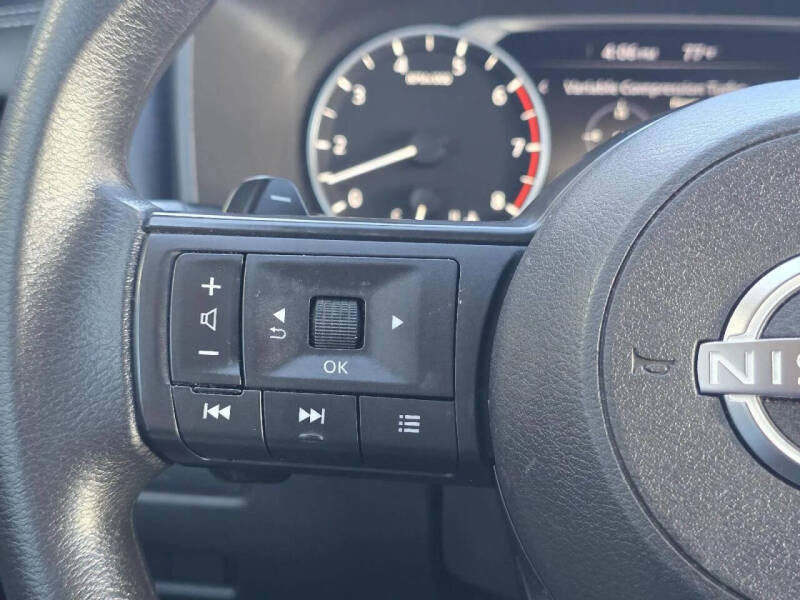 2023 Nissan Rogue S