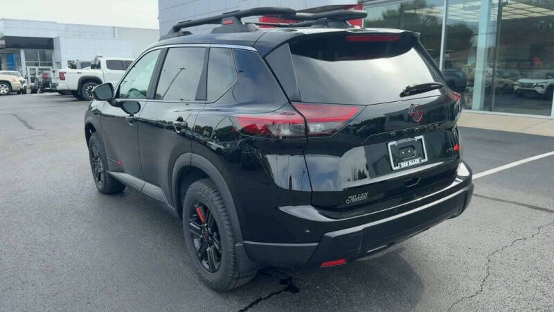 2026 Nissan Rogue
