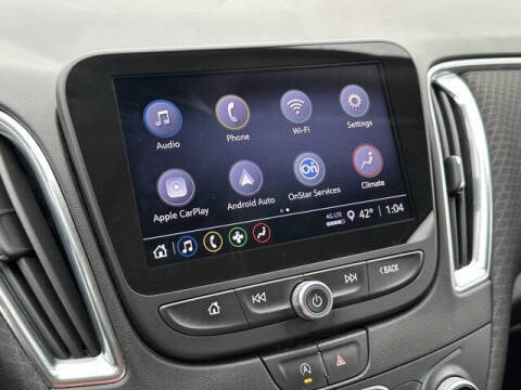 2021 Chevrolet Malibu LT