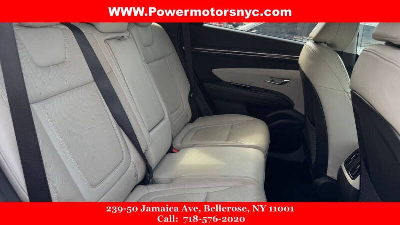 2024 Hyundai Tucson Limited