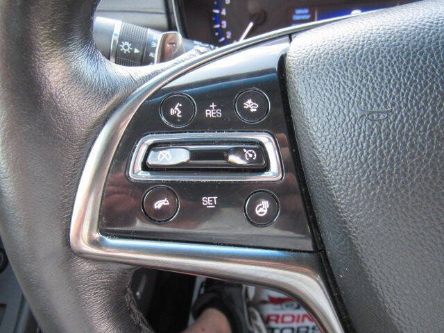 2016 Cadillac CTS 2.0T Luxury Collection