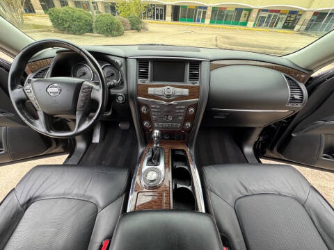 2019 Nissan Armada SV