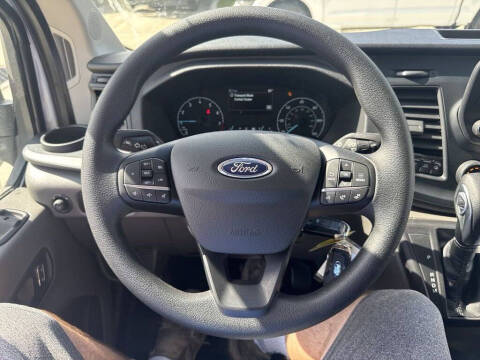 2024 Ford Transit