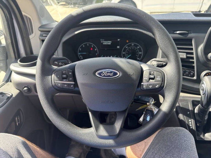 2024 Ford Transit