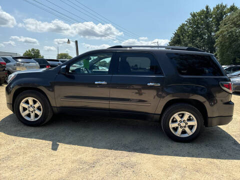 2015 GMC Acadia SLE-2