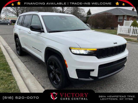 2023 Jeep Grand Cherokee L Altitude