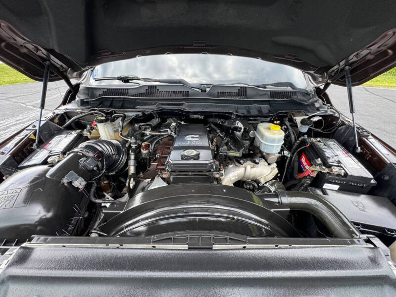 2014 RAM 2500 Tradesman