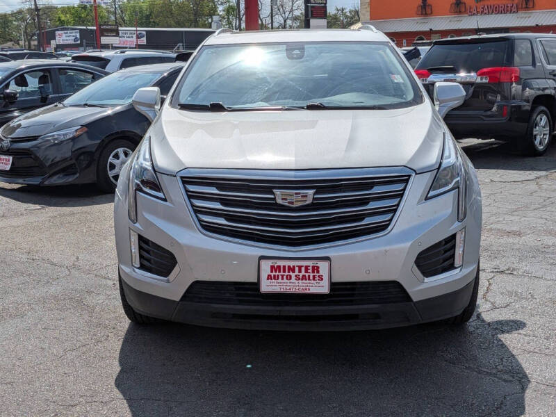 2018 Cadillac XT5 Premium Luxury