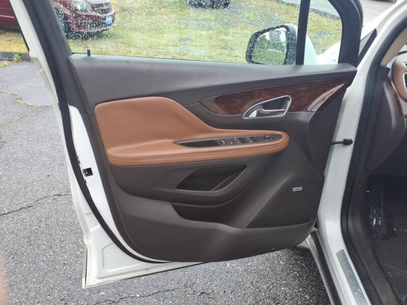 2016 Buick Encore Premium