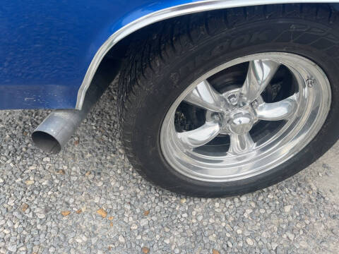 1972 Chevrolet El Camino