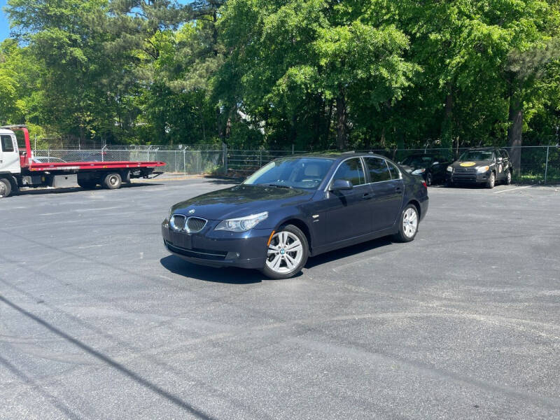 2010 BMW 5 Series for sale at Elite Auto Sales in Stone Mountain GA