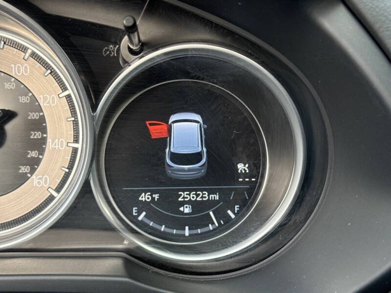 2025 Mazda CX-5 2.5 S Select