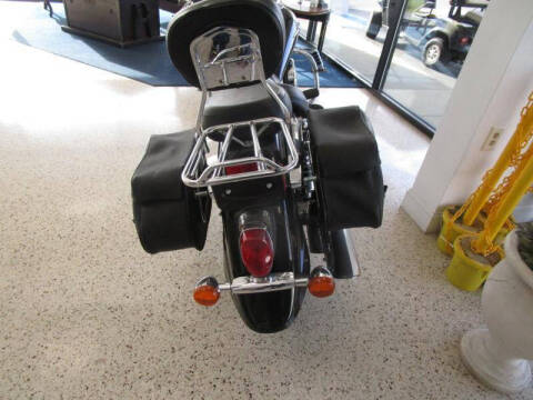 2006 Kawasaki Vulcan 1600 Classic