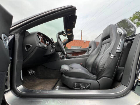 2008 Bentley Continental GT