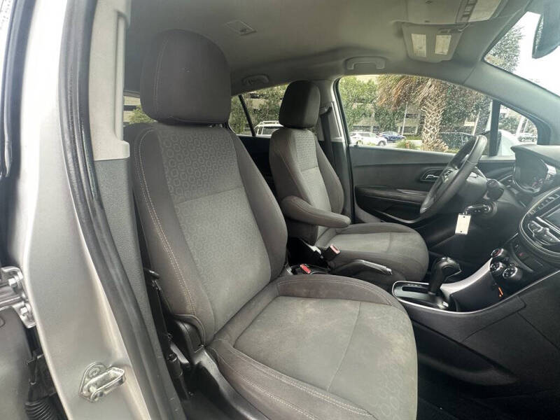 2020 Chevrolet Trax LS