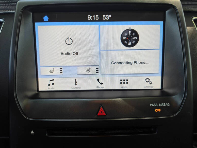 2019 Ford Flex SEL