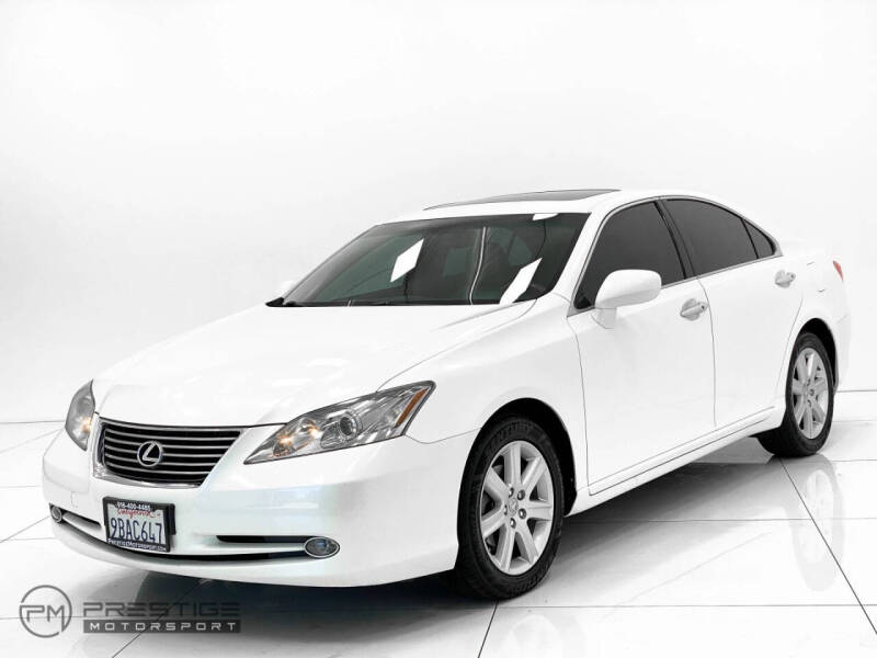 2009 Lexus ES 350