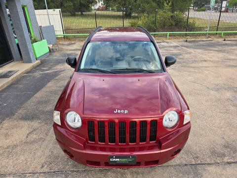 2007 Jeep Compass Sport