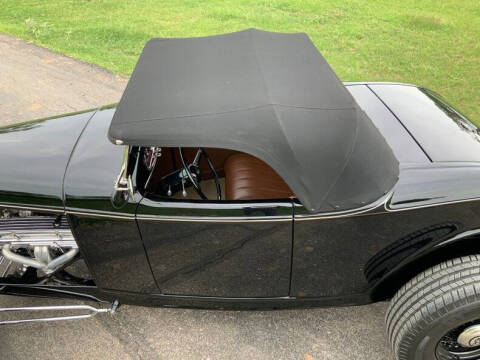 1932 Ford Roadster
