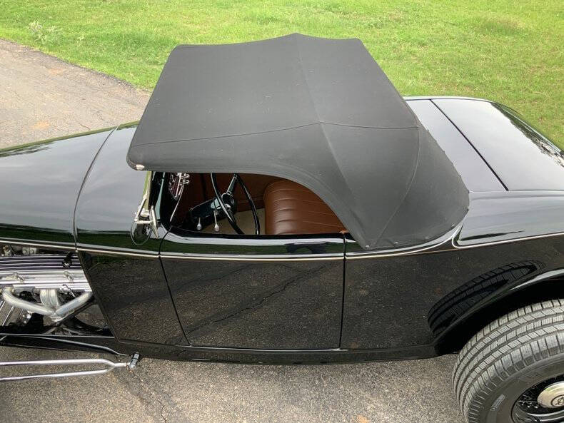 1932 Ford Roadster