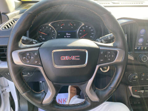 2023 GMC Terrain AT4