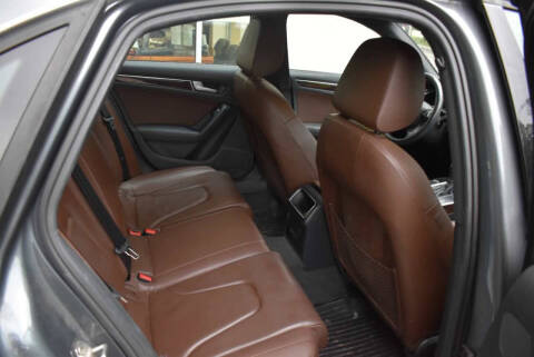 2014 Audi A4 2.0T quattro Premium