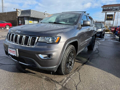 2017 Jeep Grand Cherokee Laredo