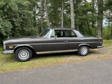 1969 Mercedes-Benz 280-Class