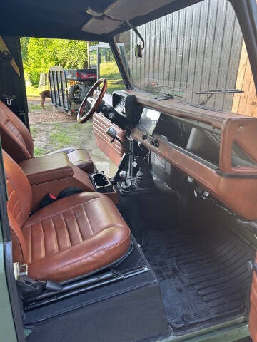 1997 Land Rover Defender