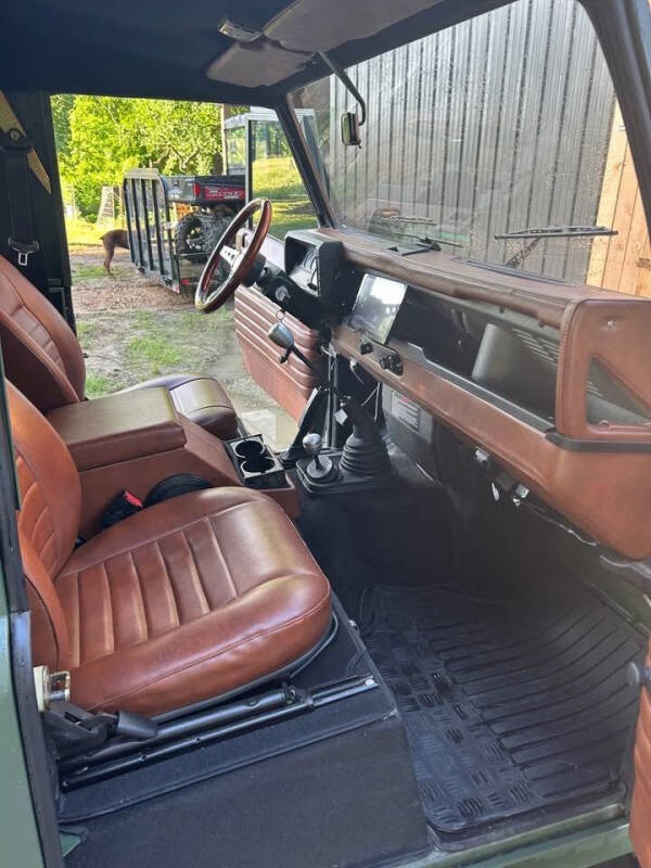 1997 Land Rover Defender