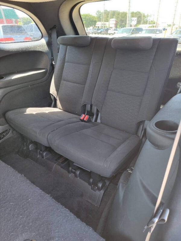 2018 Dodge Durango SXT