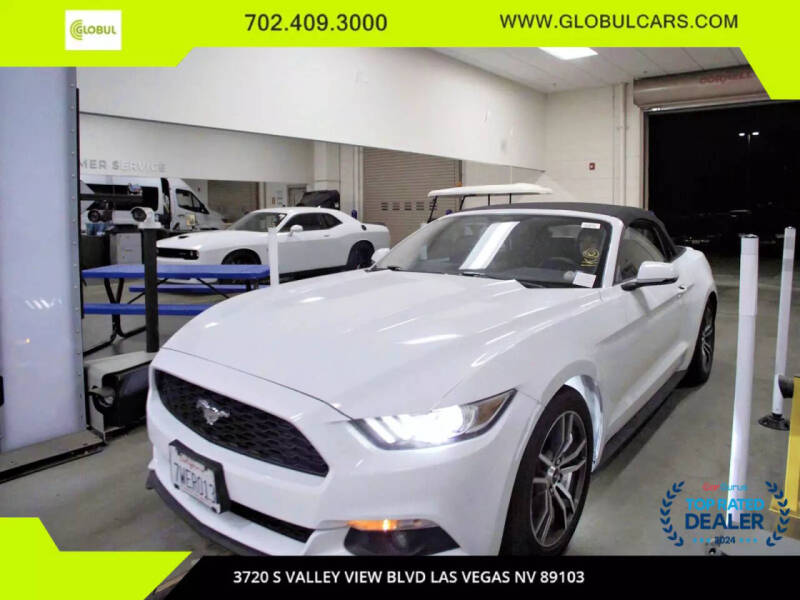 2017 Ford Mustang EcoBoost Premium