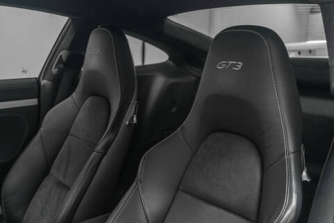 2014 Porsche 911 GT3