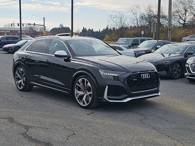 2024 Audi RS Q8 4.0T quattro