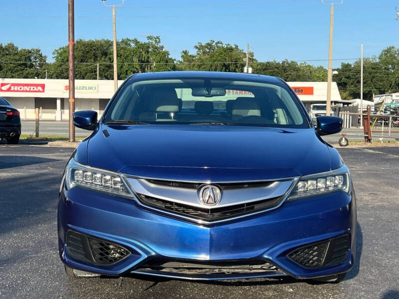 2017 Acura ILX