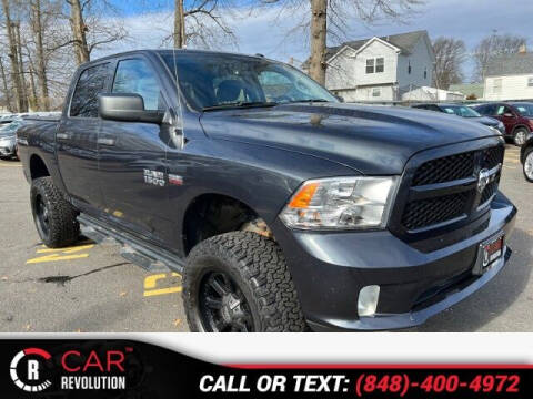 2017 RAM 1500 for sale at EMG AUTO SALES in Avenel NJ