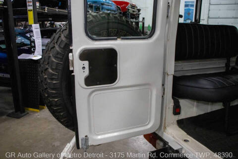 1984 Toyota Land Cruiser