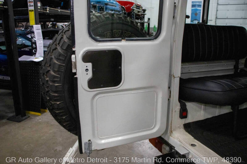 1984 Toyota Land Cruiser