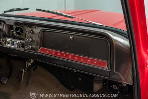 1966 Chevrolet C10